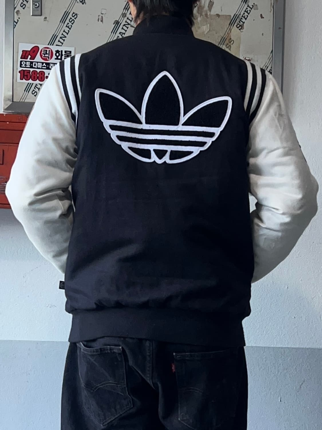 아디다스 자켓 상품이미지4