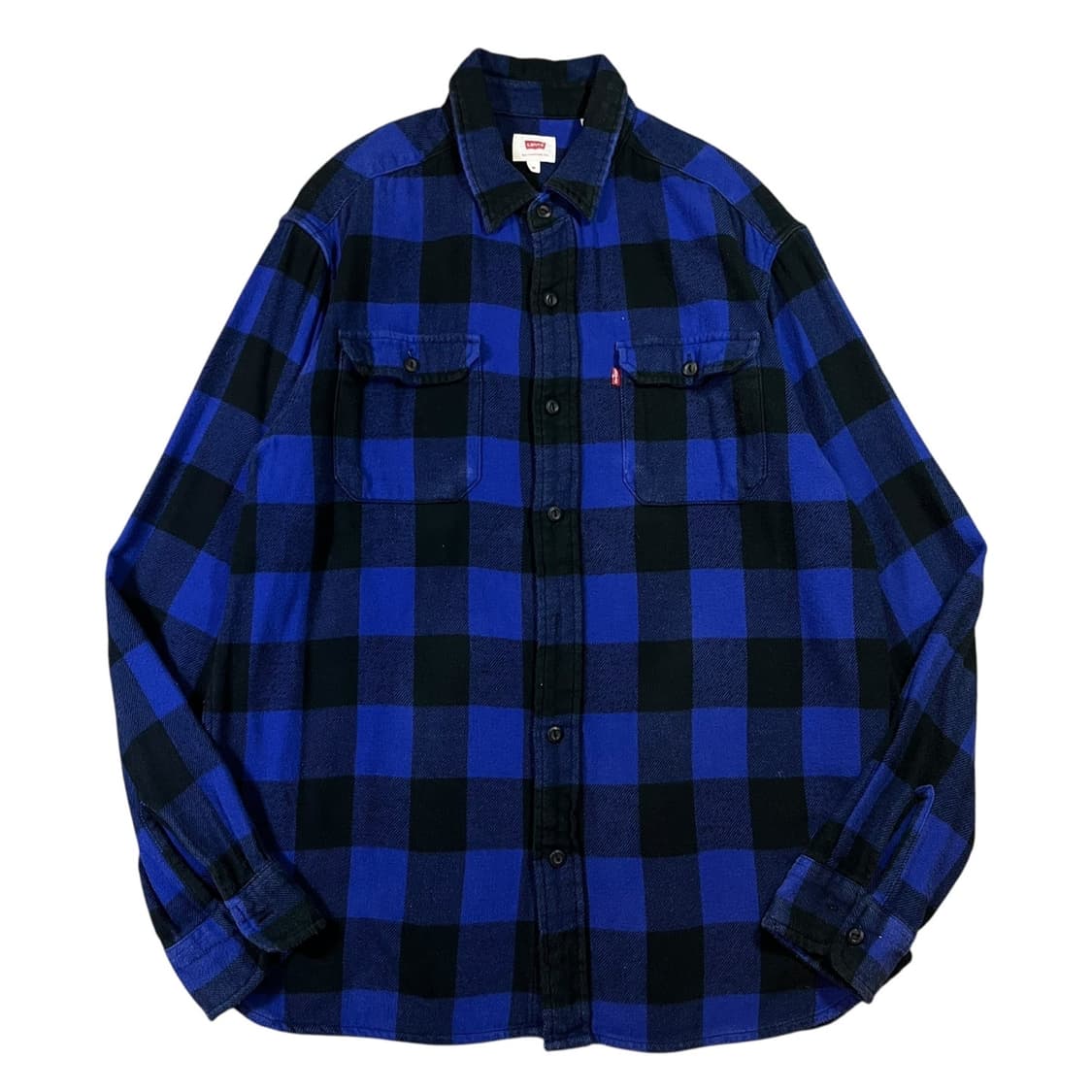 리바이스 타탄체크 셔츠 상품이미지1