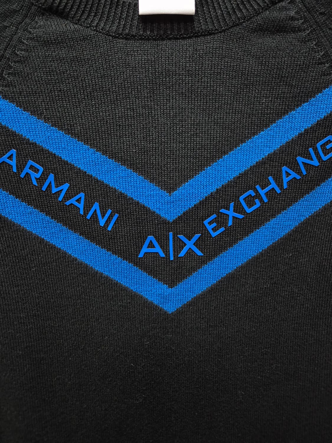 알마니 슬림 니트 상품이미지2