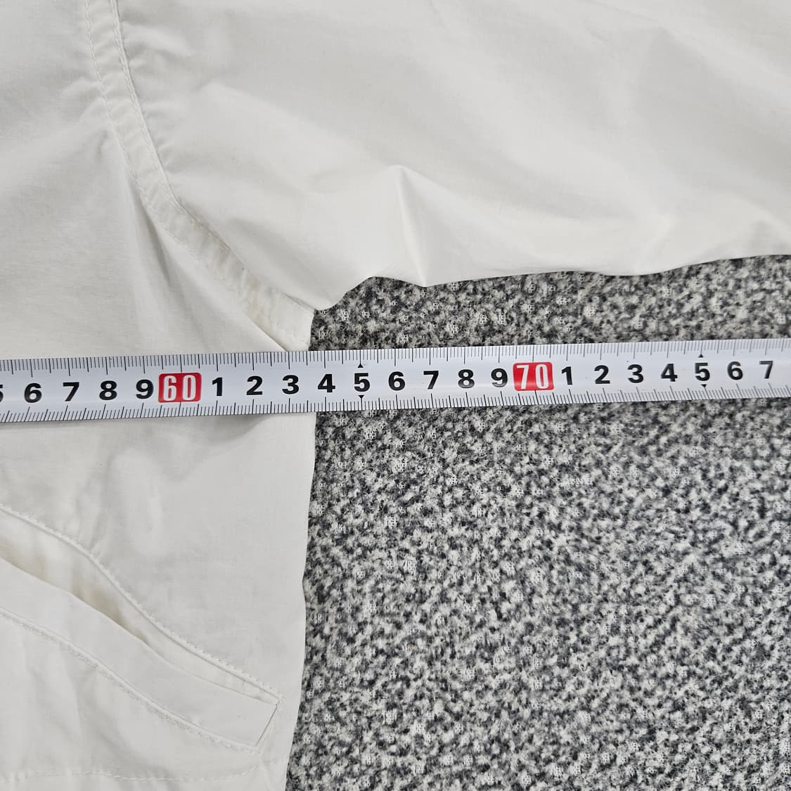 [S] 질샌더 여성 크롭 바람막이 후드 자켓 1103JM1 상품이미지8