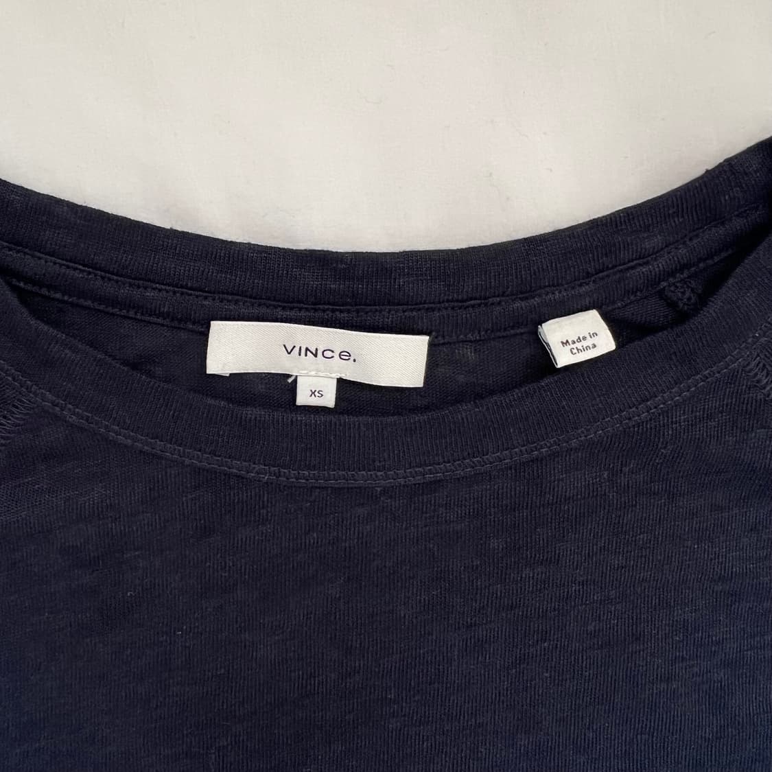 vince 긴팔 상품이미지2