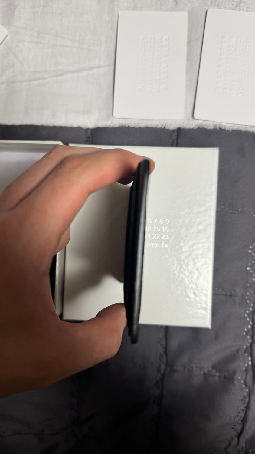 마르지엘라 카드홀더 상품이미지4