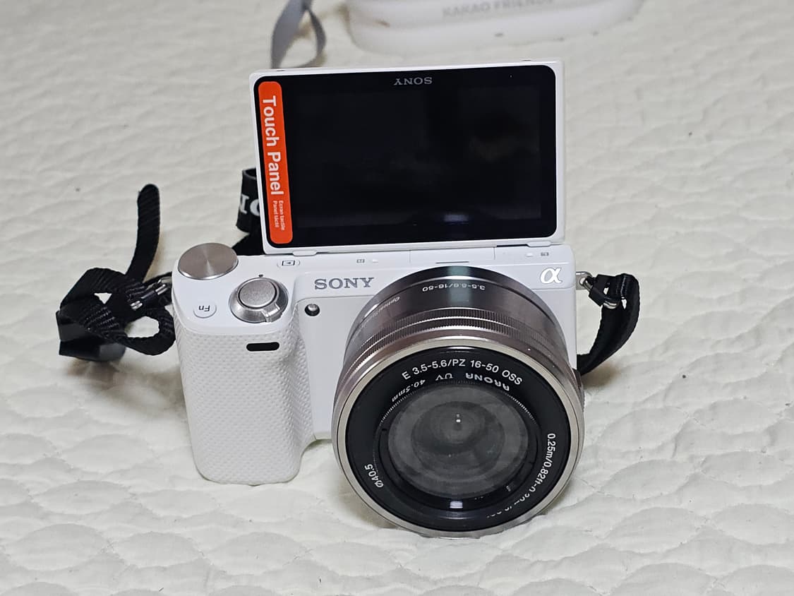 소니 NEX-5T 미러리스 카메라 상품이미지5