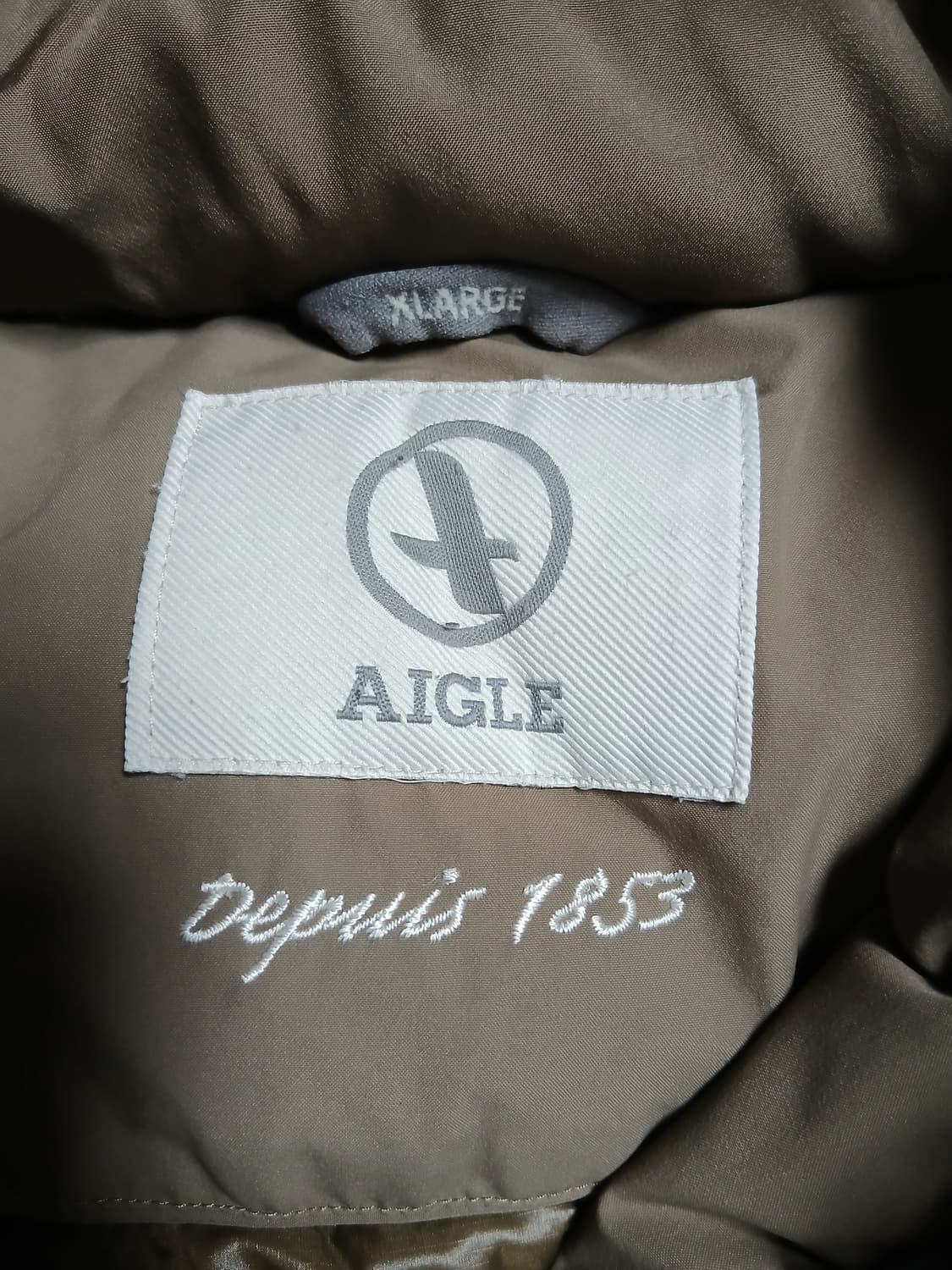 에이글 구스패딩 105 상품이미지3