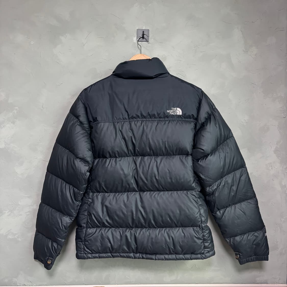 노스페이스 700 눕시 구스다운 패딩 상품이미지4