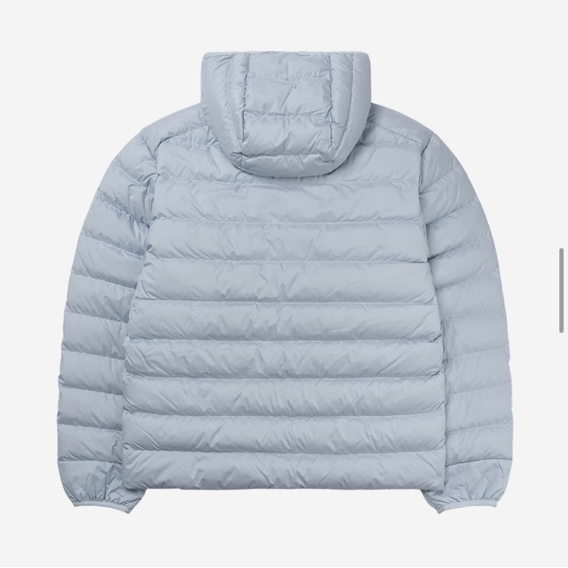 무신사스탠다드 시티 레저 후디드 라이트 다운 재킷 상품이미지3