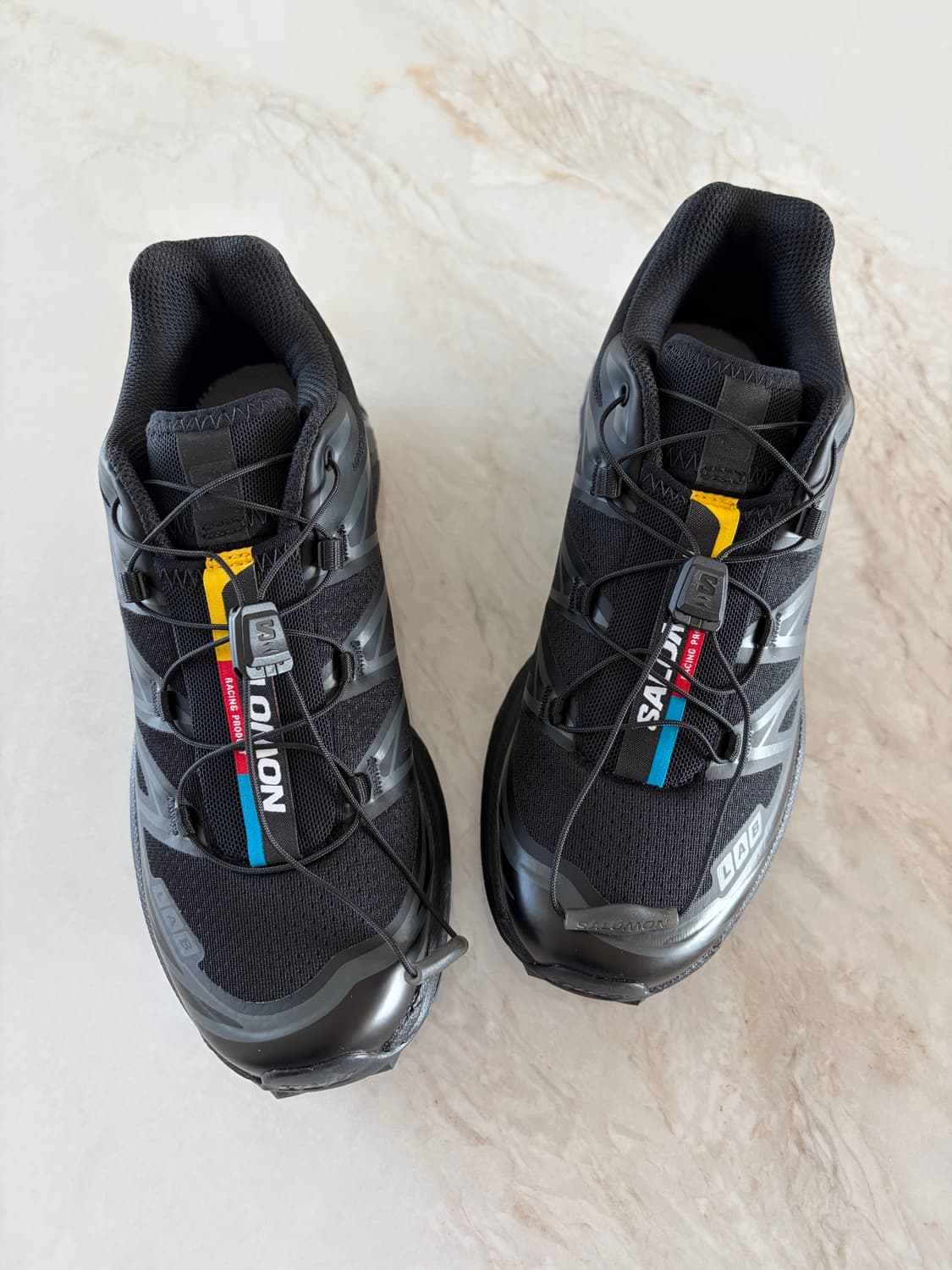 살로몬XT-6 블랙/팬덤 상품이미지2