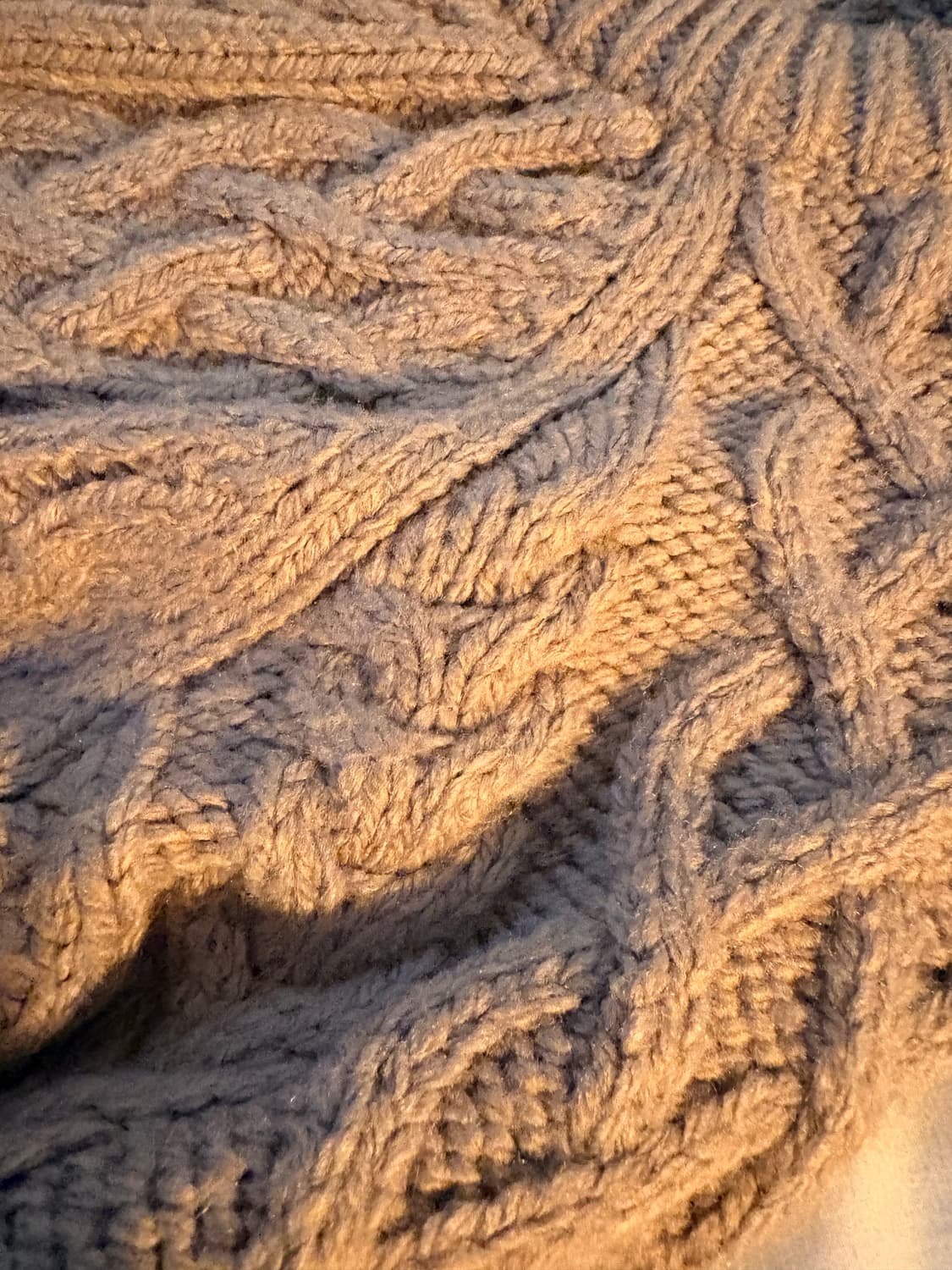 GU 니트가디건 / 라떼갸루 모리걸 핀터깔 상품이미지2