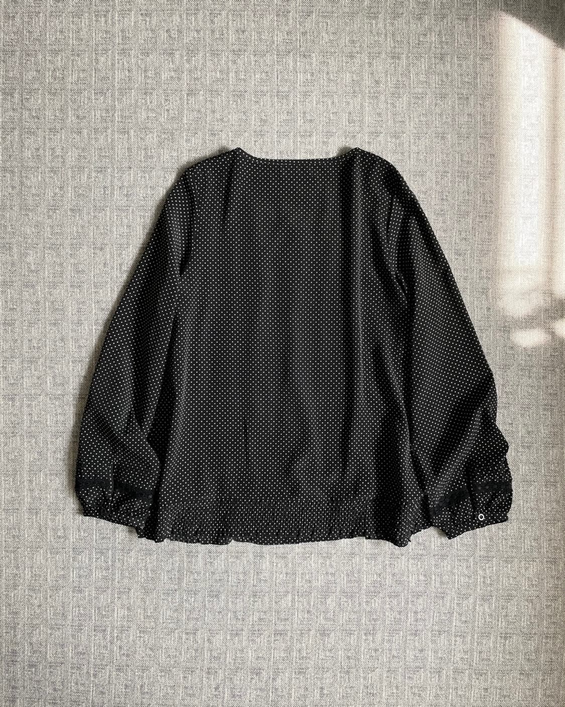 dot blouse 상품이미지10
