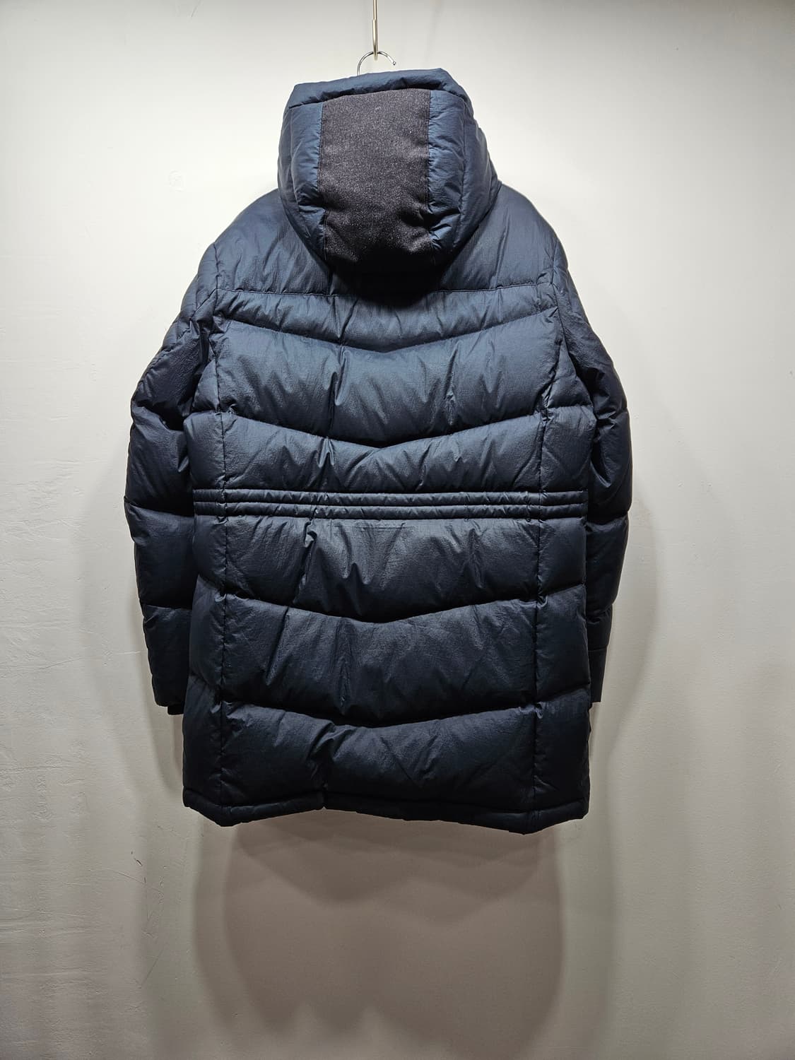 지이크(SIEG) 남성 후드 오리털 패딩 105 상품이미지10