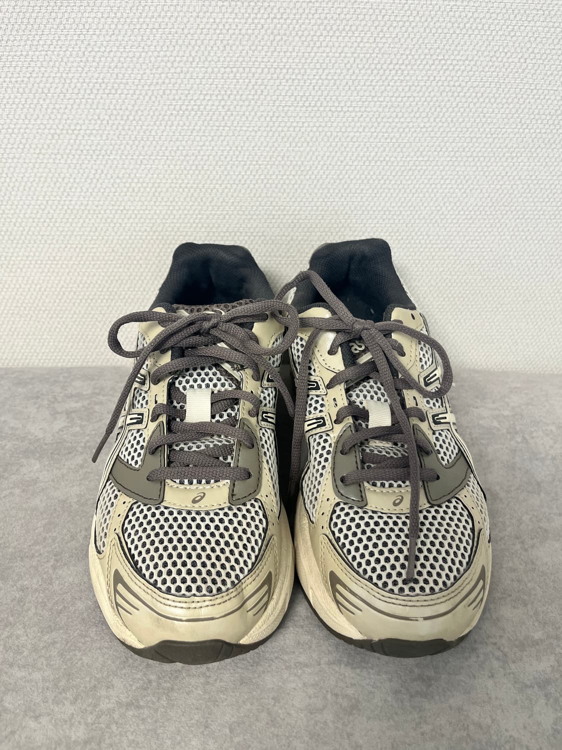 아식스 젤 1130 버치 다크 토프 [230mm] 상품이미지1