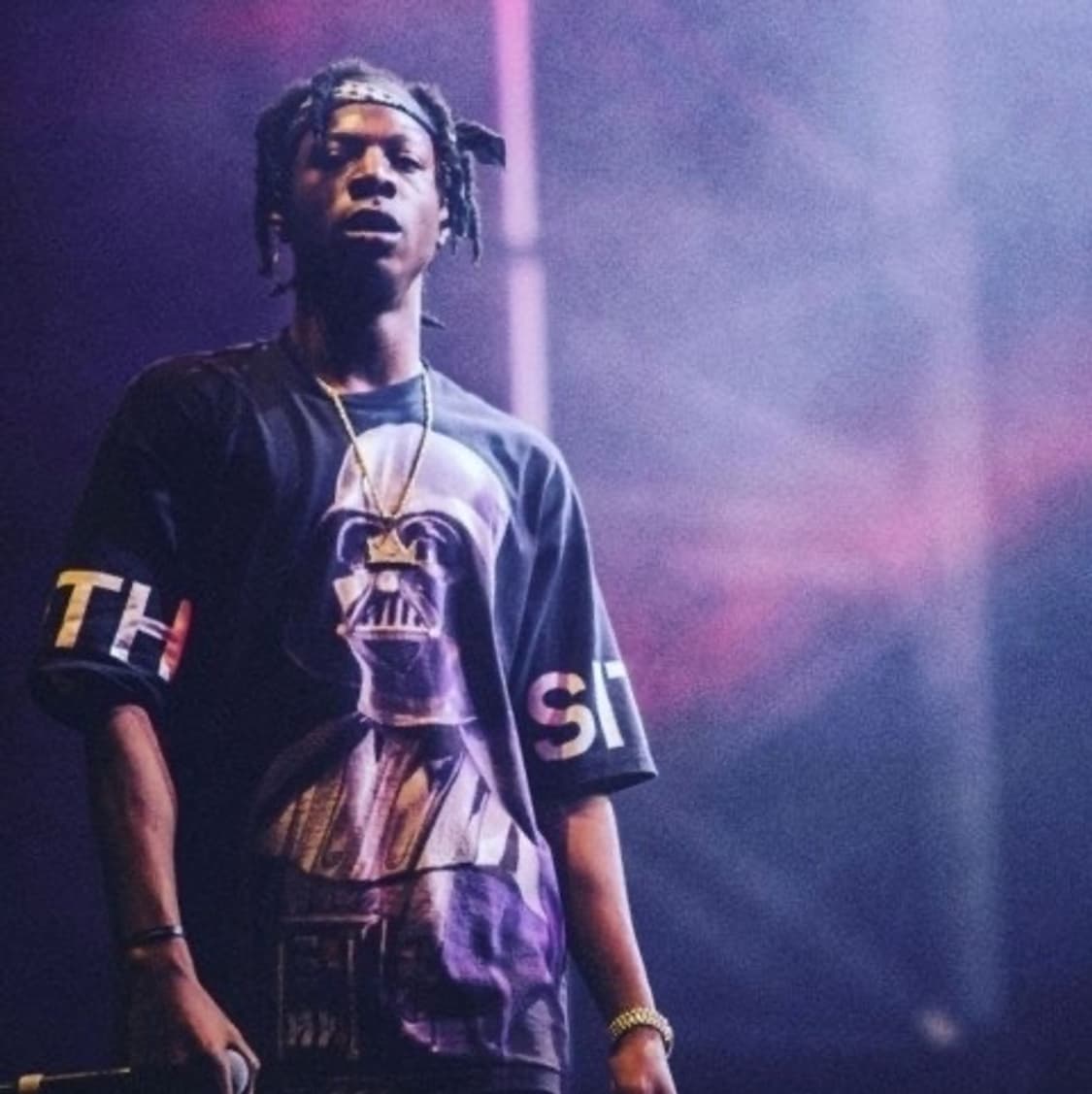 언더커버 16SS 스타워즈 다스베이더 티셔츠 상품이미지7