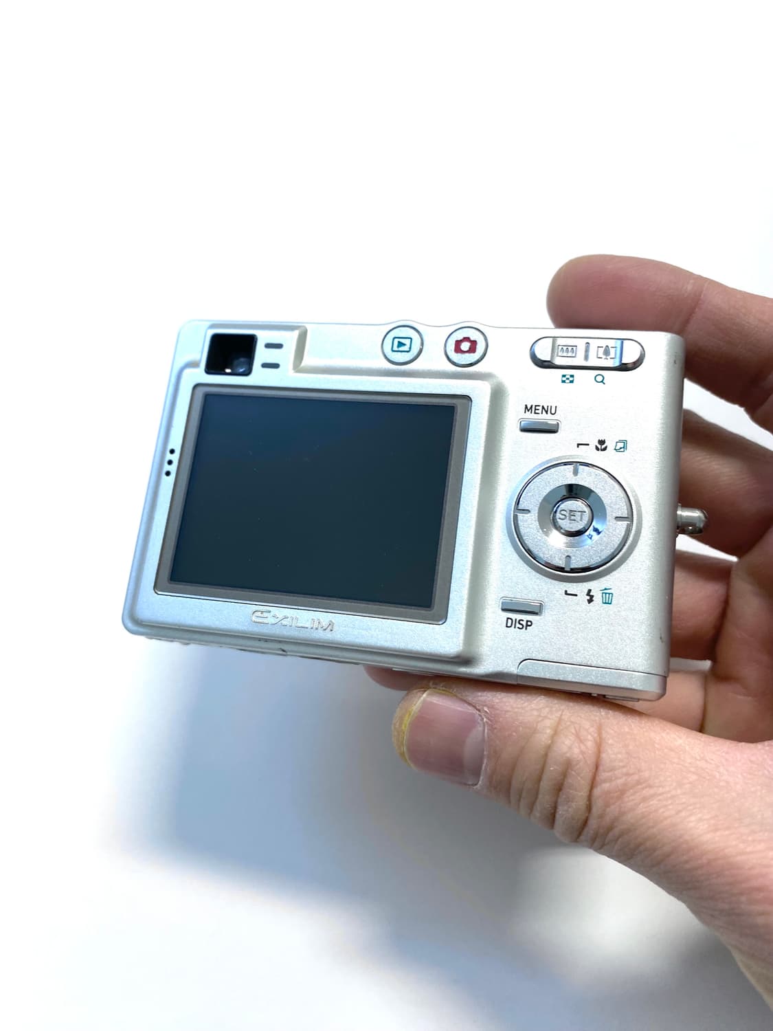 커시오 엑슬림 EX-Z50 디지털 카메라 상품이미지2