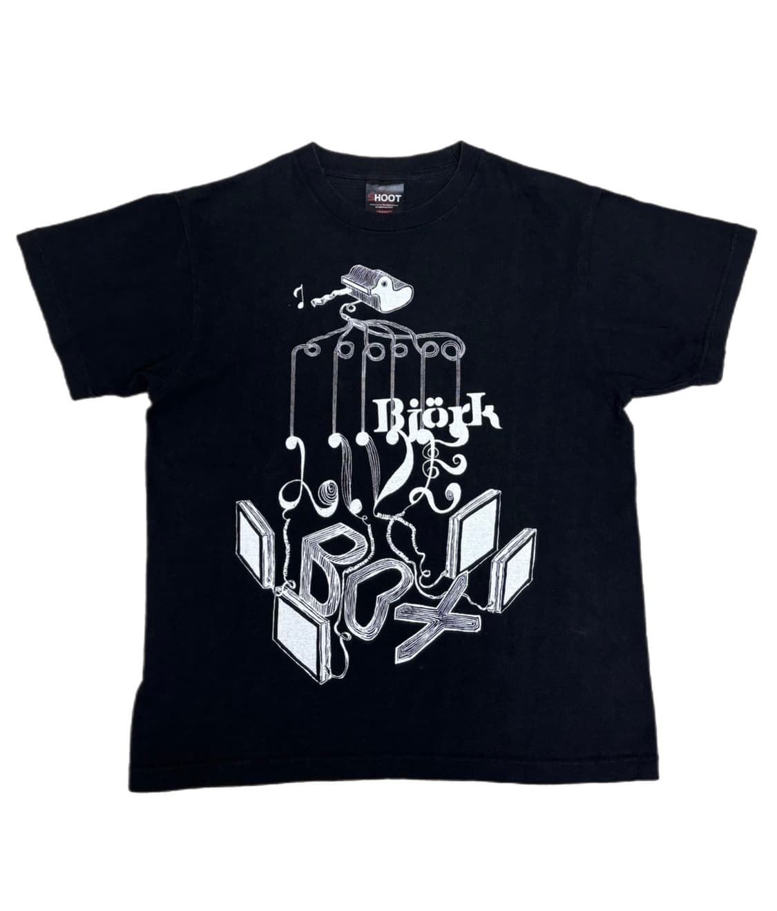 Bjork 00's tour tee  상품이미지1