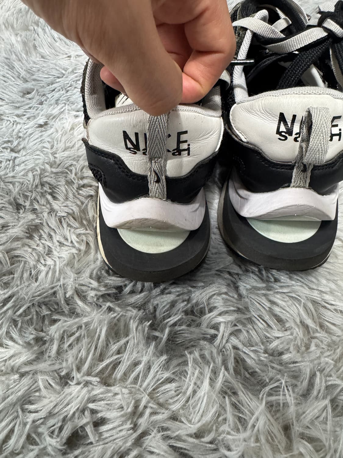 나이키 사카이 베이퍼와플 270mm 상품이미지5