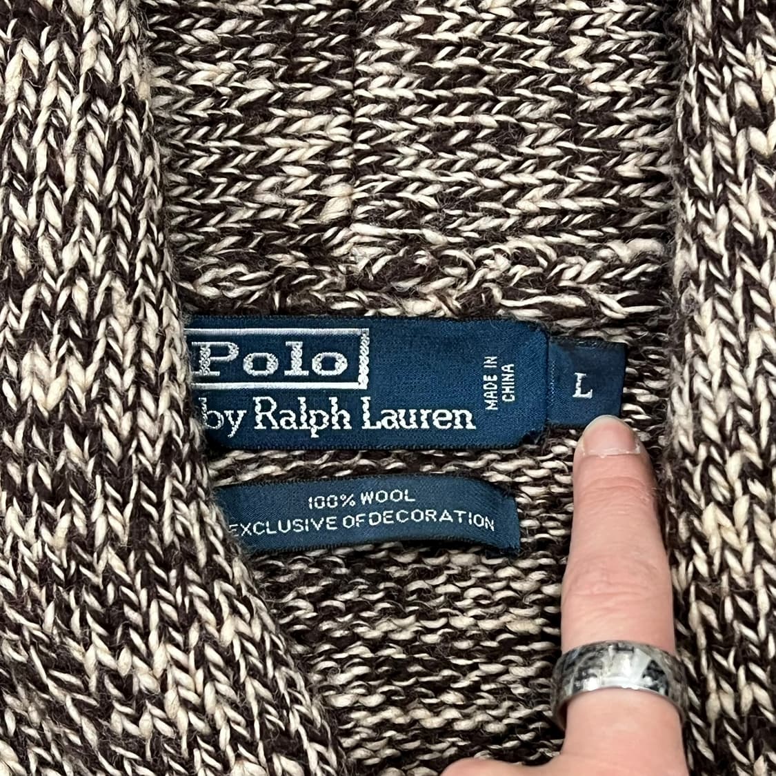 프릭스스토어 하이넥 와플니트 s08564 상품이미지6