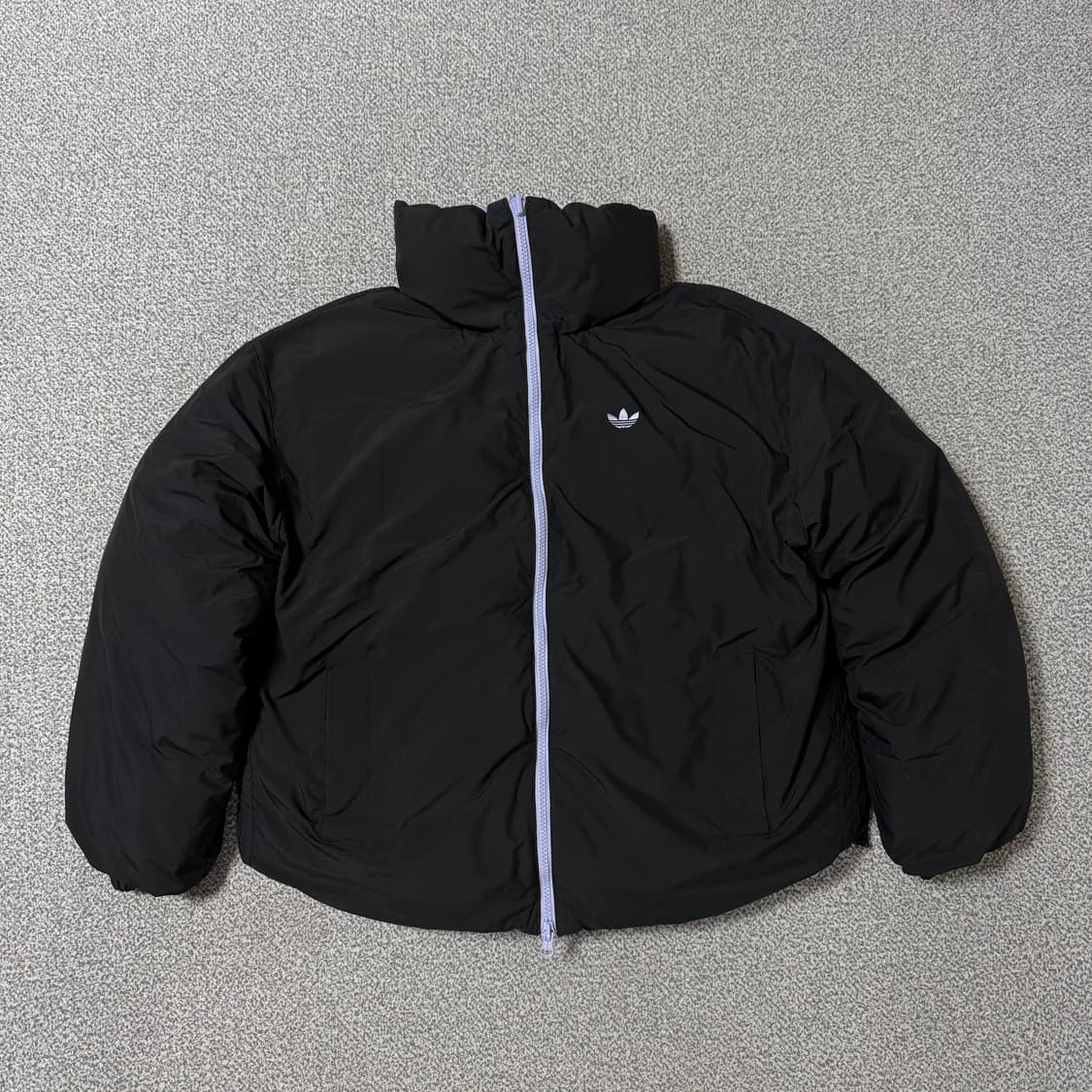 아디다스 리버시블 양면 패딩 여성용 M 상품이미지2