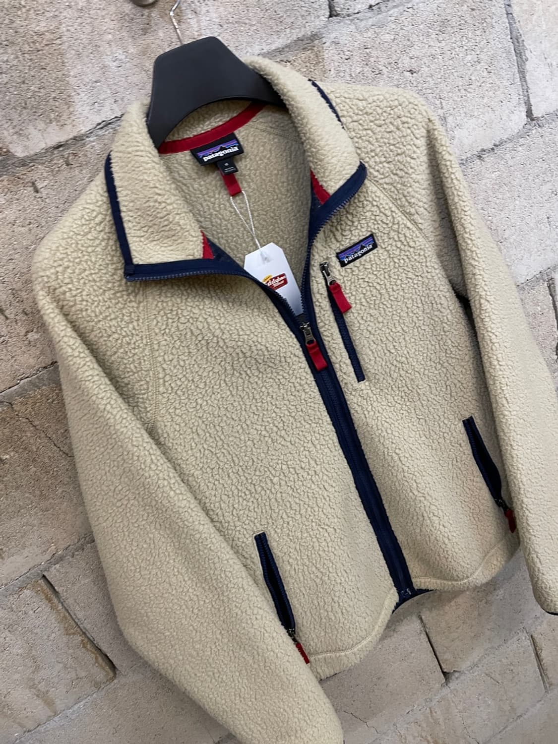 파타고니아 레트로 파일 후리스 상품이미지3