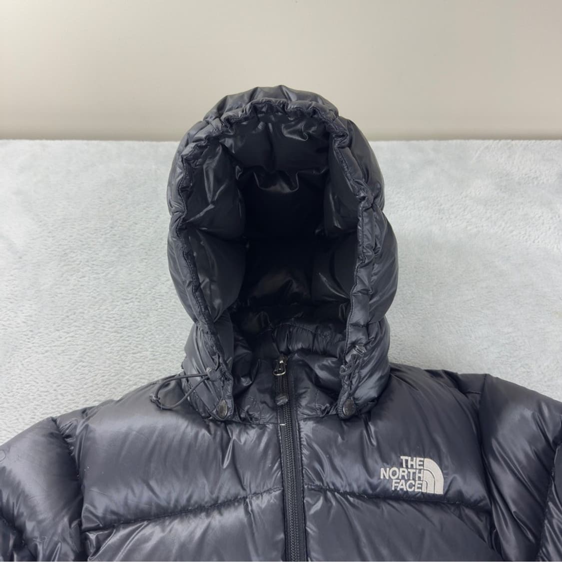노스페이스 800 패딩 L 상품이미지2