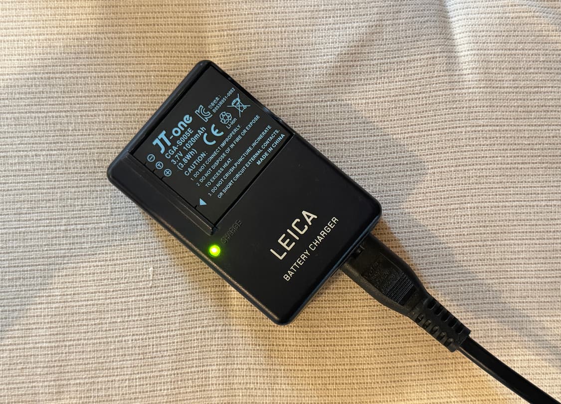 라이카 디럭스4(LEICA D-LUX4 ) 상품이미지10