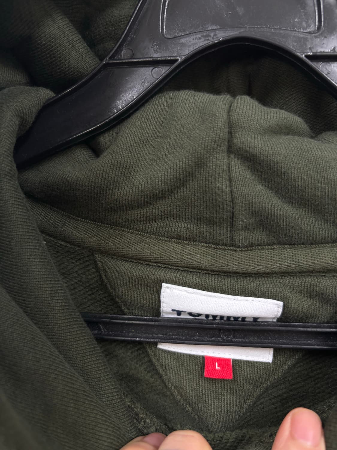 타미힐피거 후드티 상품이미지4