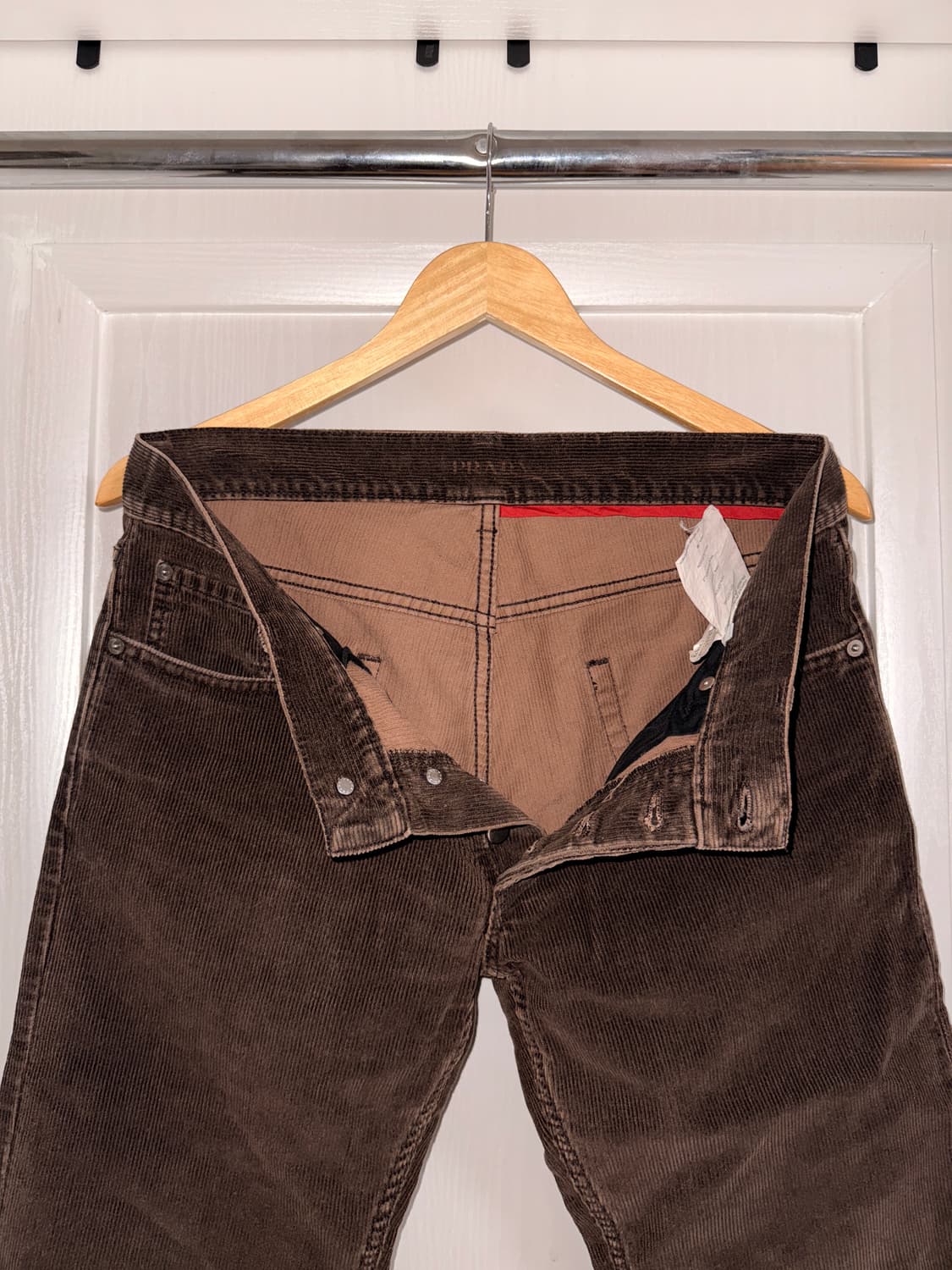 Corduroy Regular Pants 상품이미지5