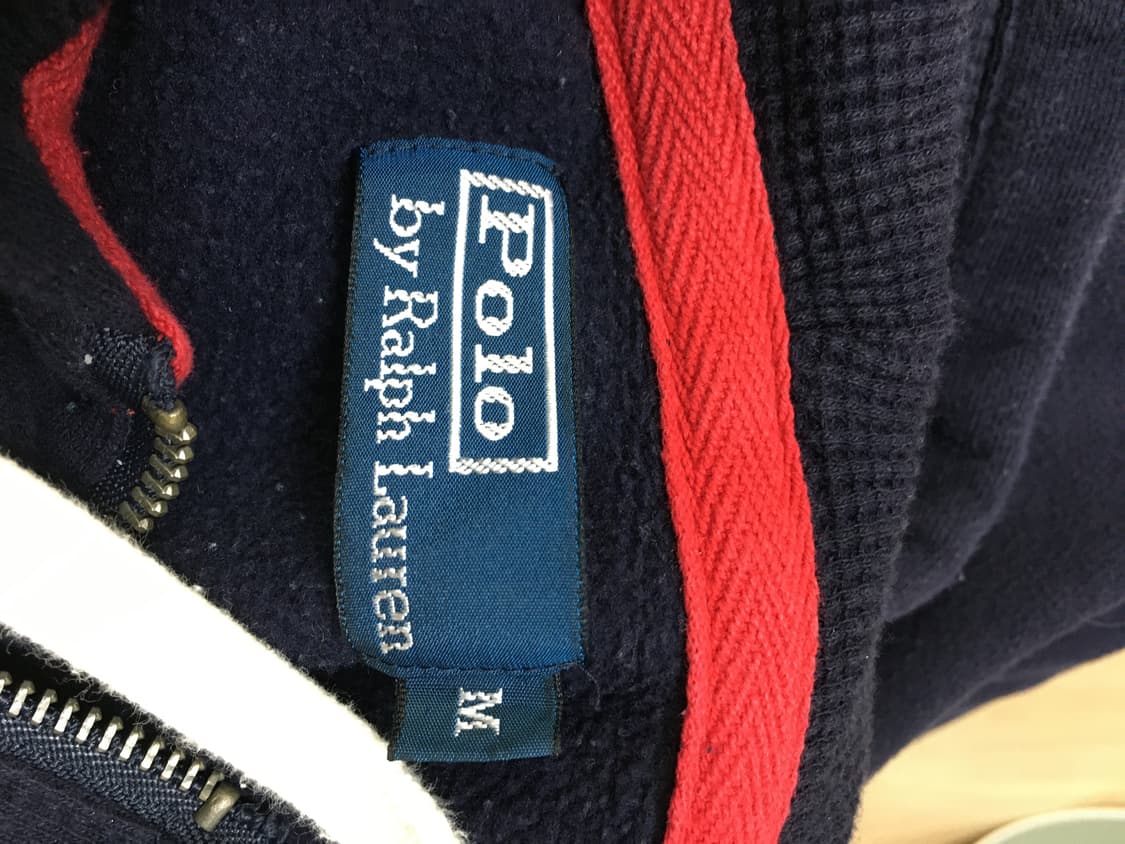 폴로 랄프로렌 빅포니 후드집업 M 상품이미지2