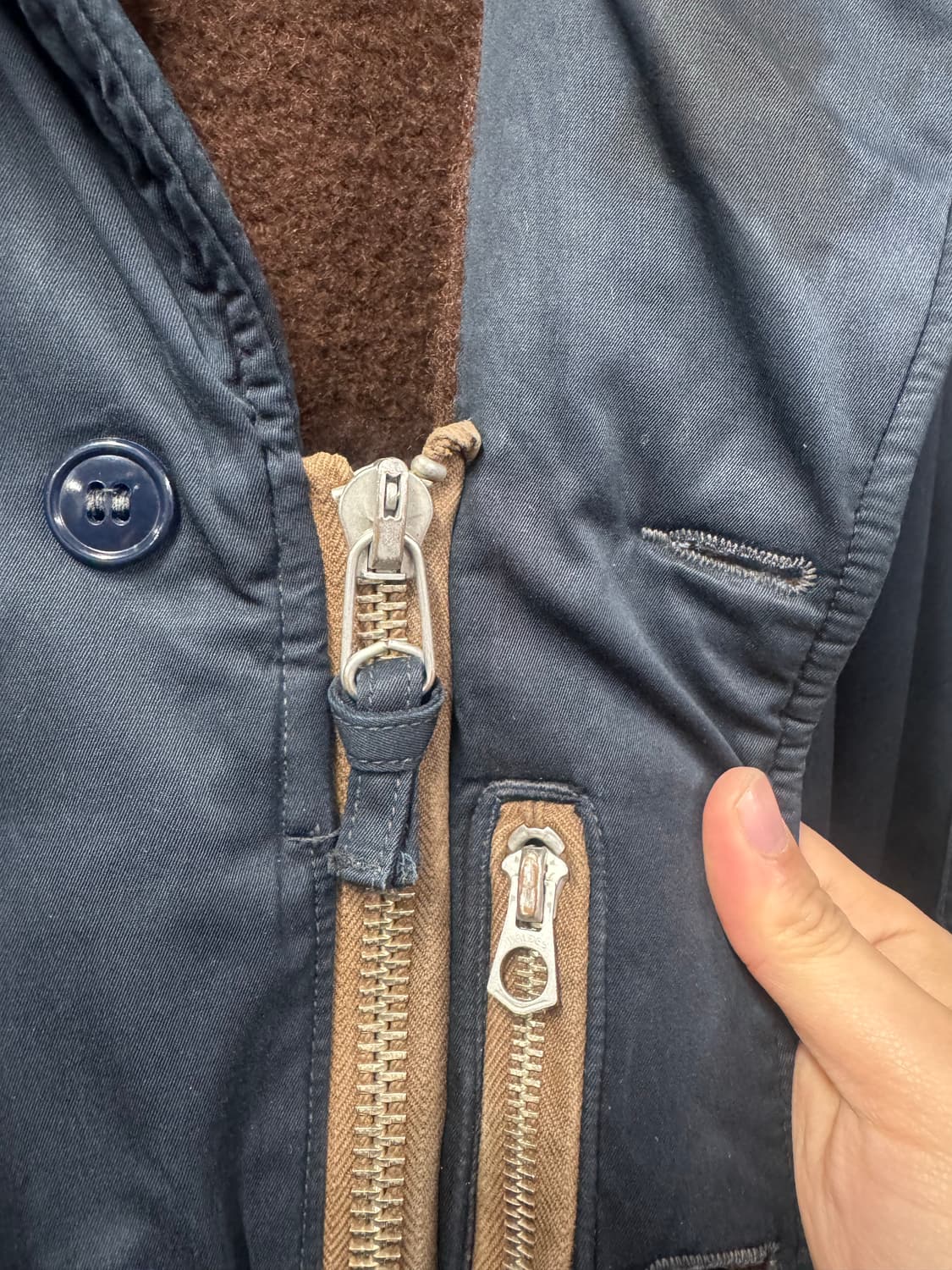 프리휠러스 al-1 자켓 42사이즈 상품이미지4