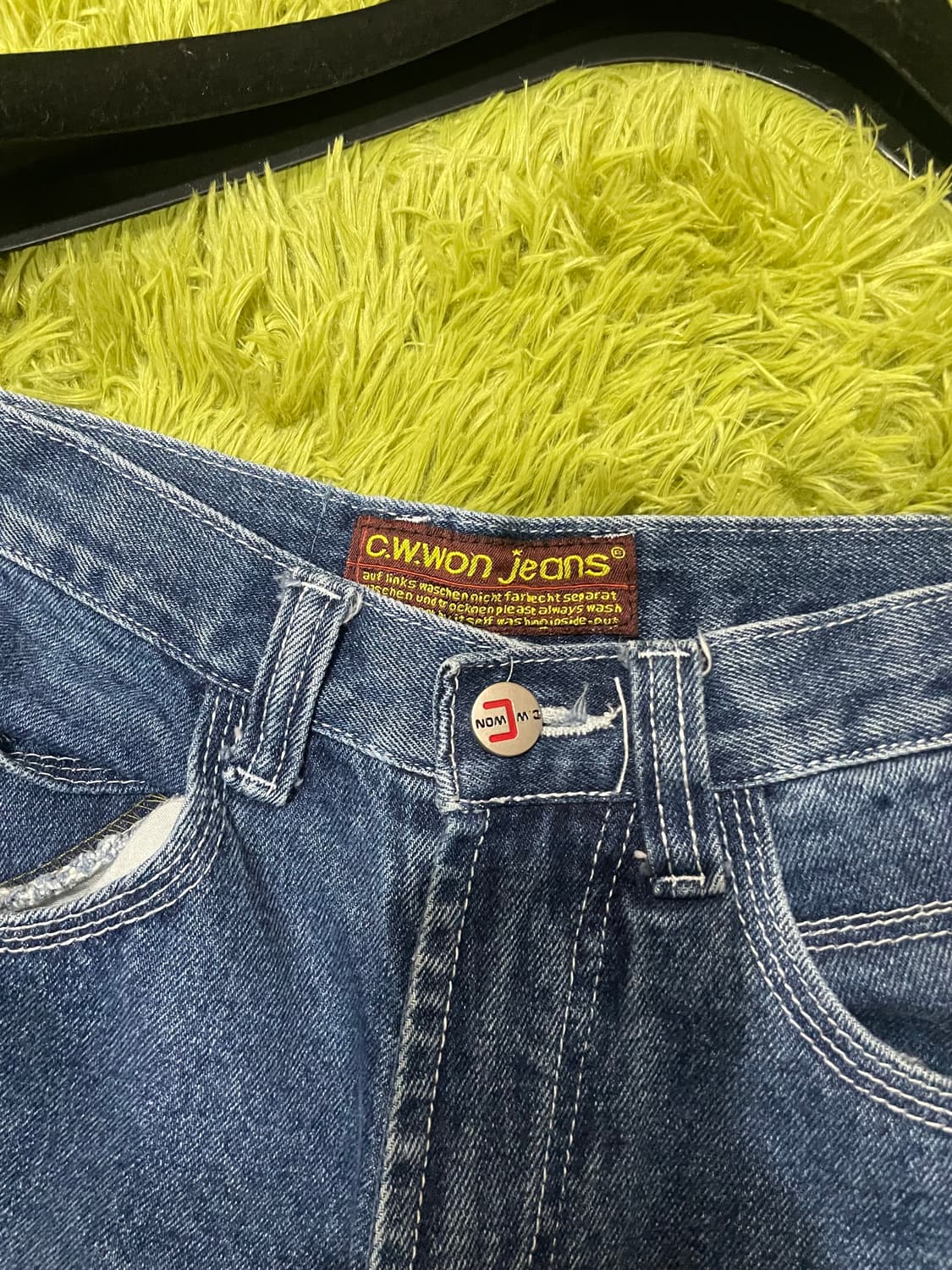 아메리칸빈티지 청바지29 상품이미지4