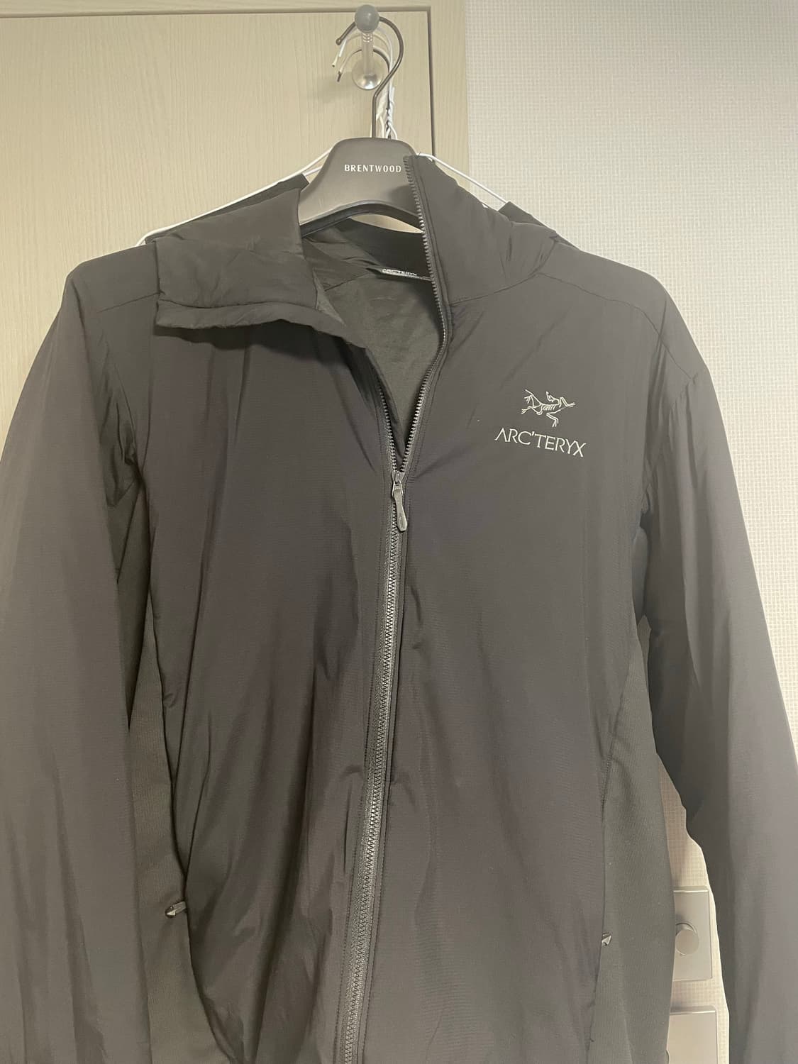 아크테릭스 아톰 lt 후디 m사이즈  상품이미지2