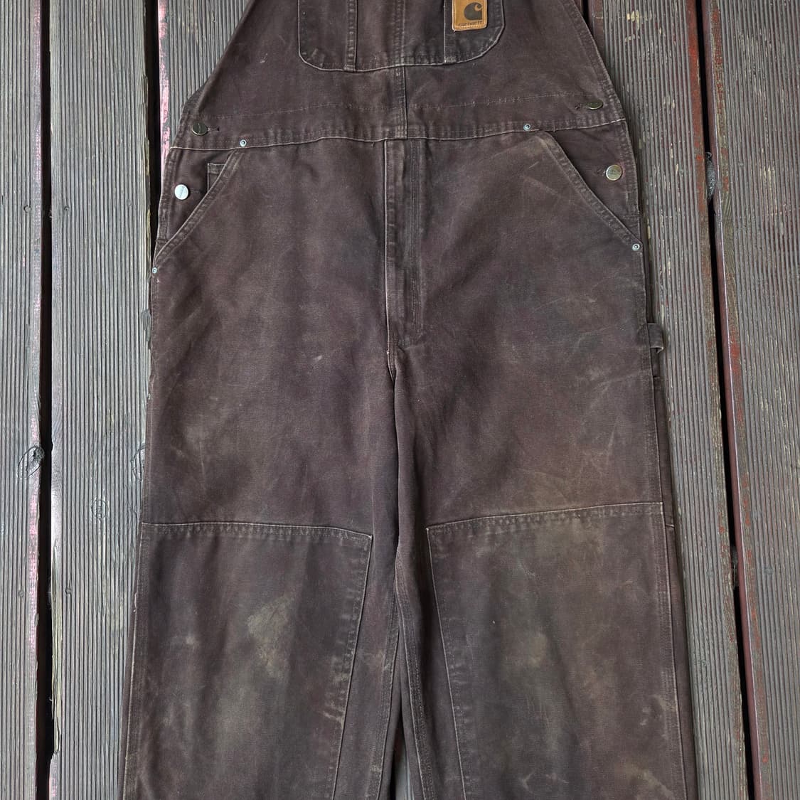 Carhartt overall pant 상품이미지3