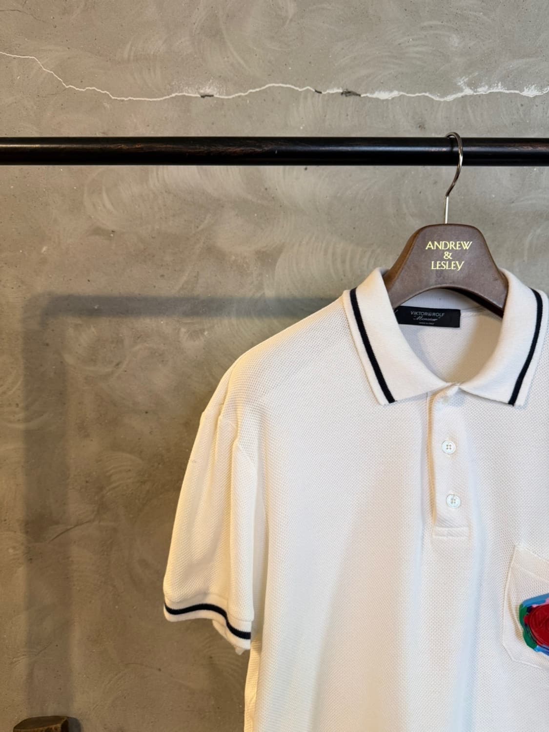 빅터앤롤프 pk 셔츠 100~105 상품이미지2