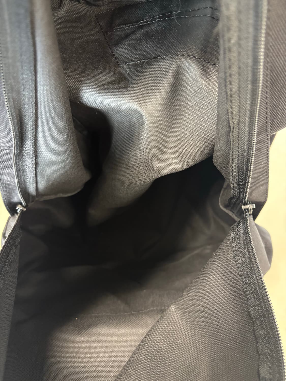 꼼데가르송 옴므 플러스 백팩 상품이미지7