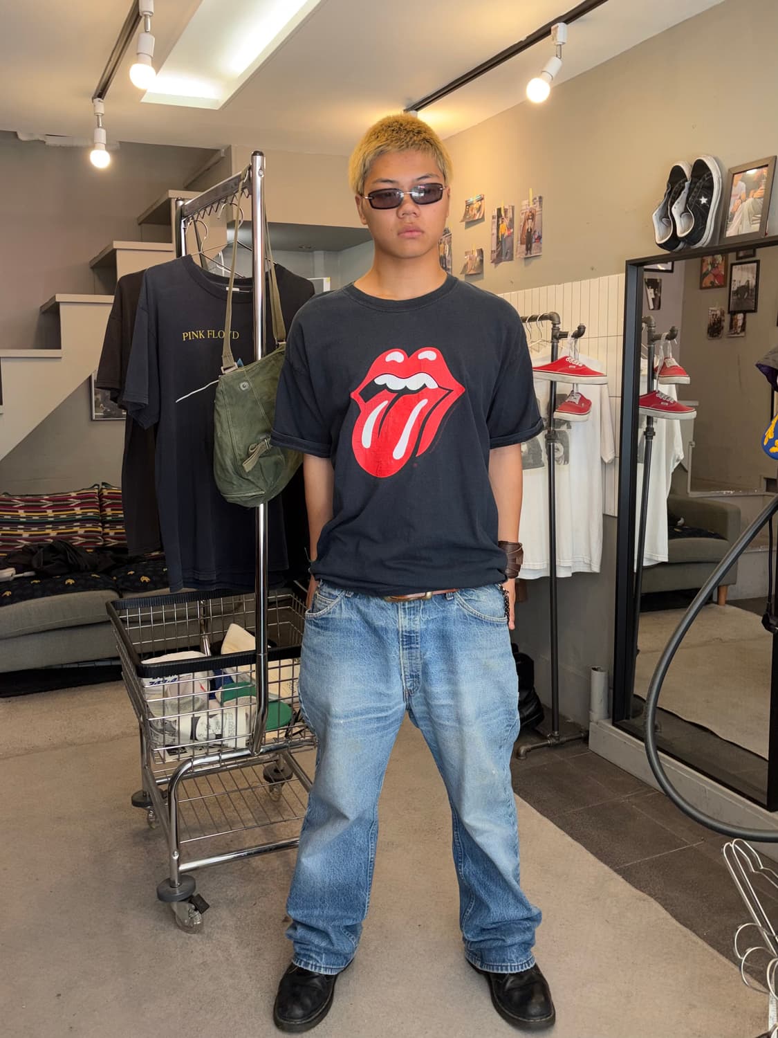 00‘s Rolling Stones A Bigger Bang Asia  상품이미지3