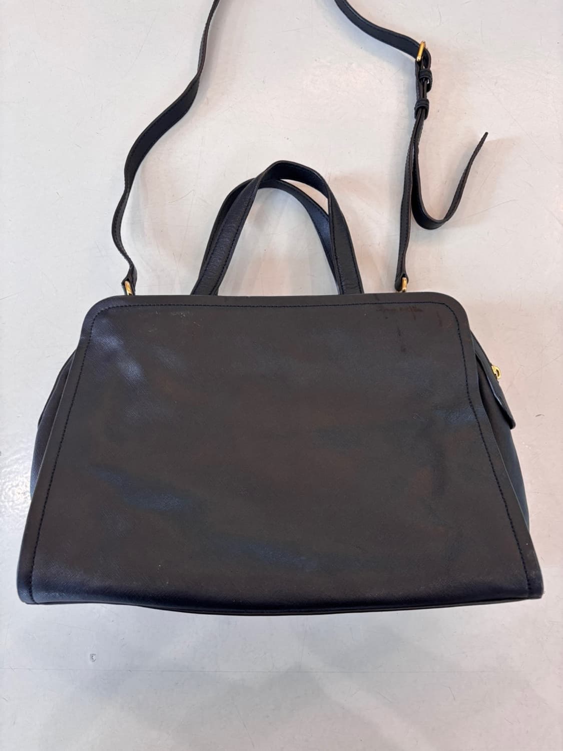 Vintage Marc Jacobs Leather Bag 상품이미지6