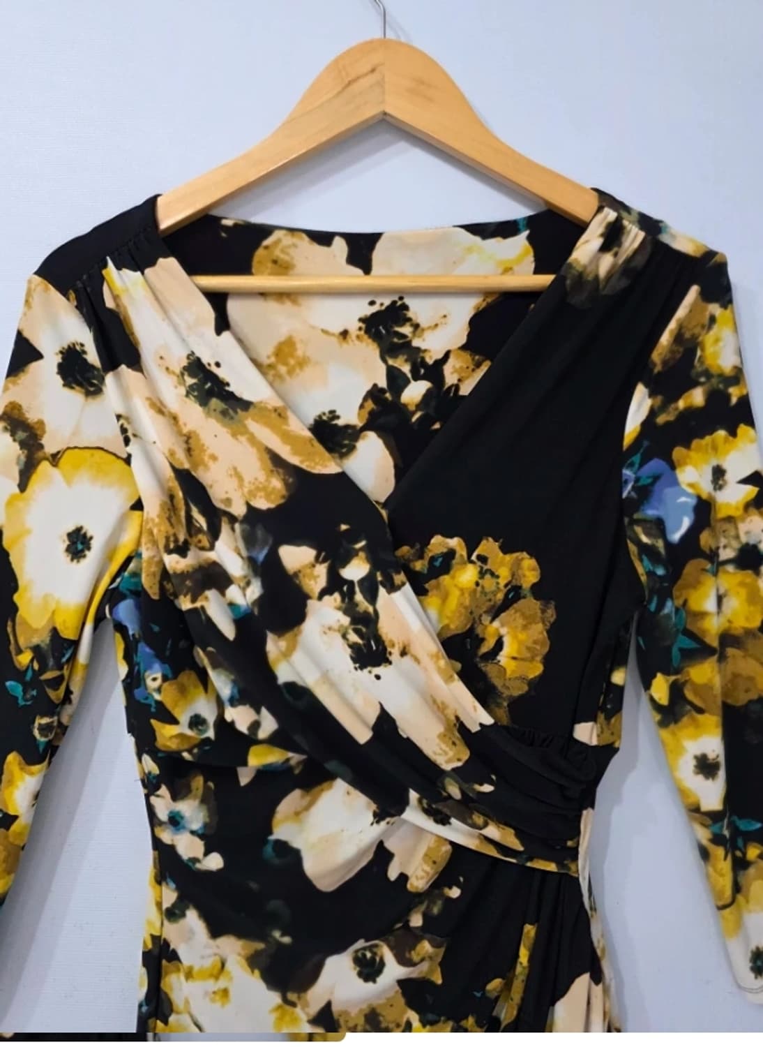 폴로 랄프로렌 플라워 랩 원피스~55 상품이미지2