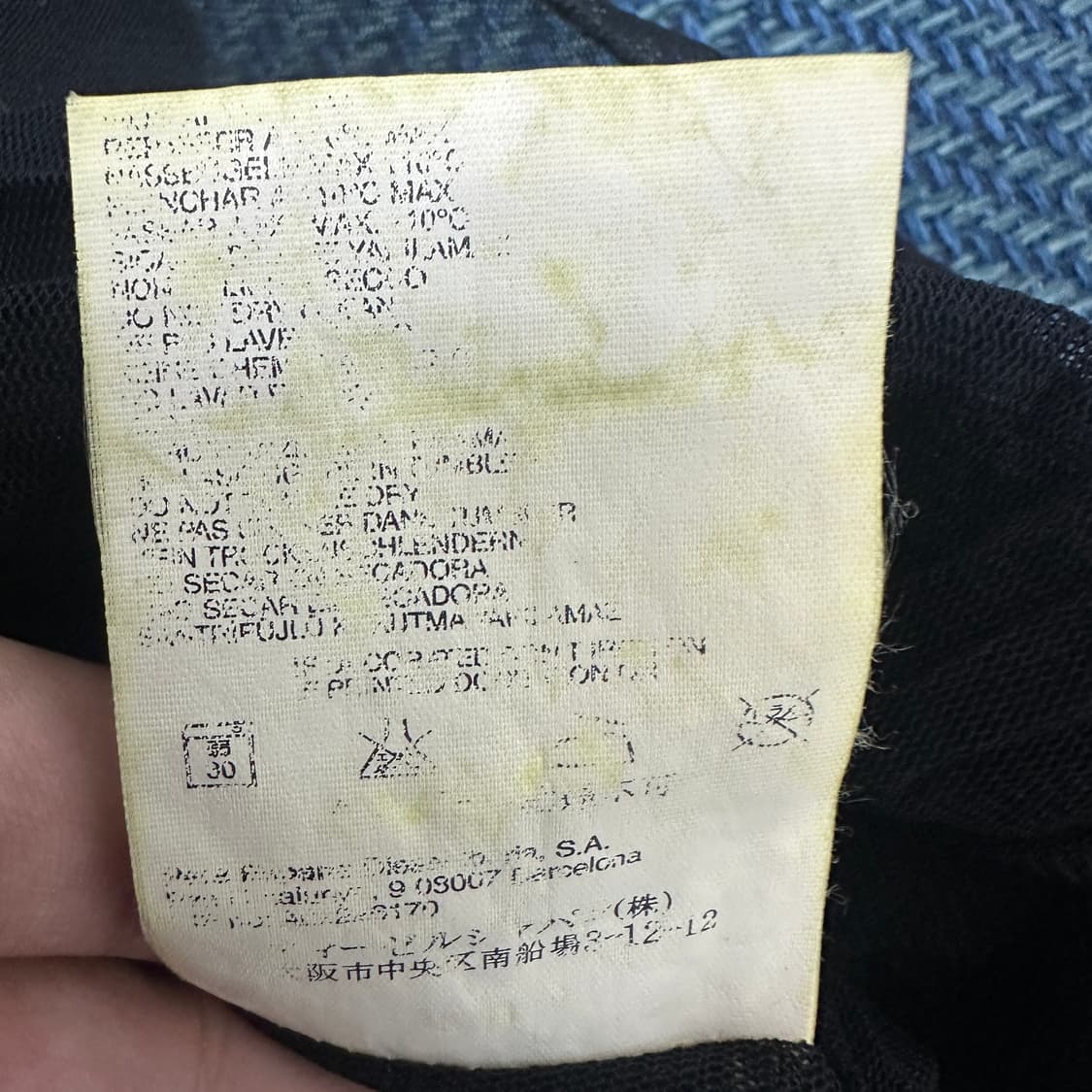 [여성S] 디젤 나시 원피스 상품이미지7