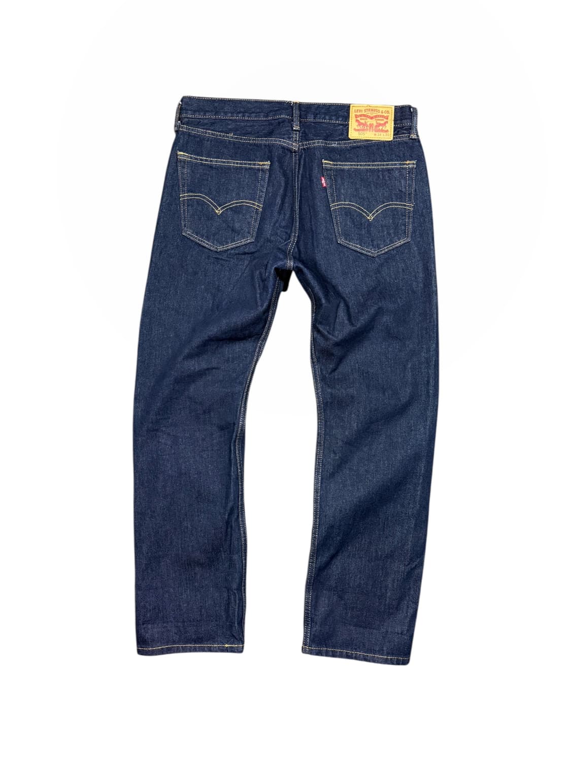 Levis 리바이스 505 데님팬츠 상품이미지1