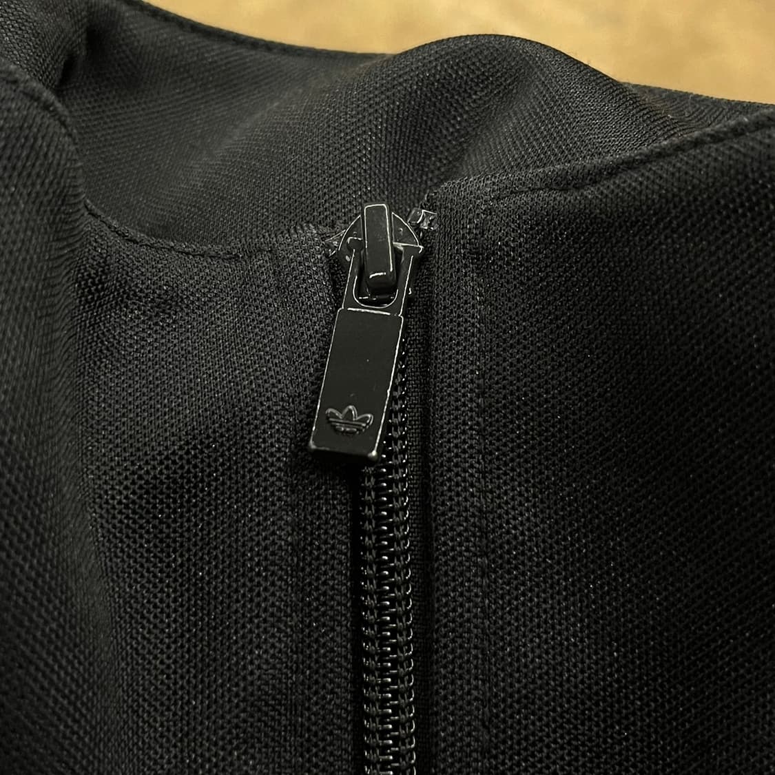 [정품/90] 아디다스 유로파 트랙탑 져지 원피스 블랙 b14 상품이미지5