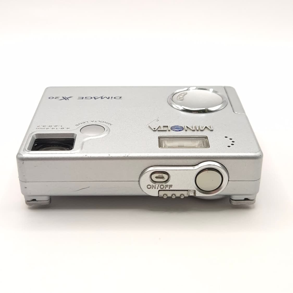 네모디카📸Minolta DiMAGE X20 💛 빈티지 감성✨ 상품이미지5