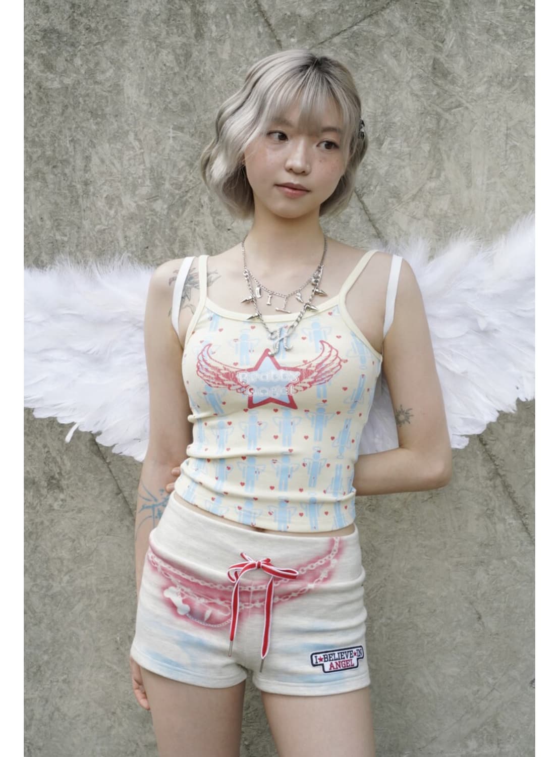 혼쿄 슬리브리스 bratty angel 상품이미지2