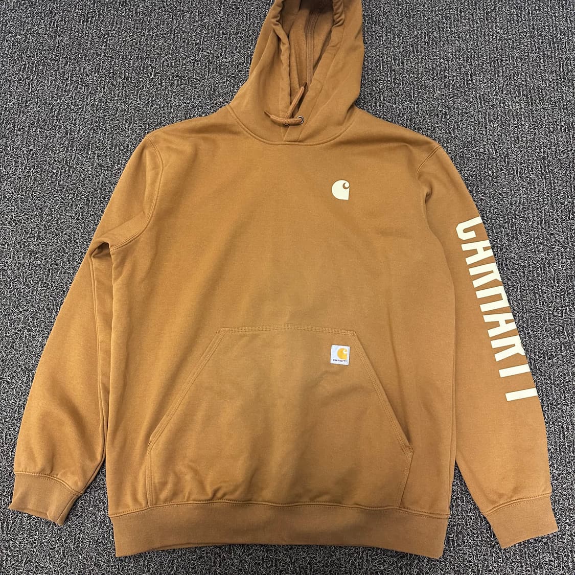 칼하트 된장 후드티 루즈핏 L 상품이미지1