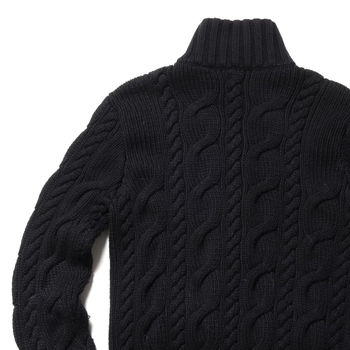 랄프 로렌 Ralph Lauren Cable Knit Cotton Car 상품이미지5