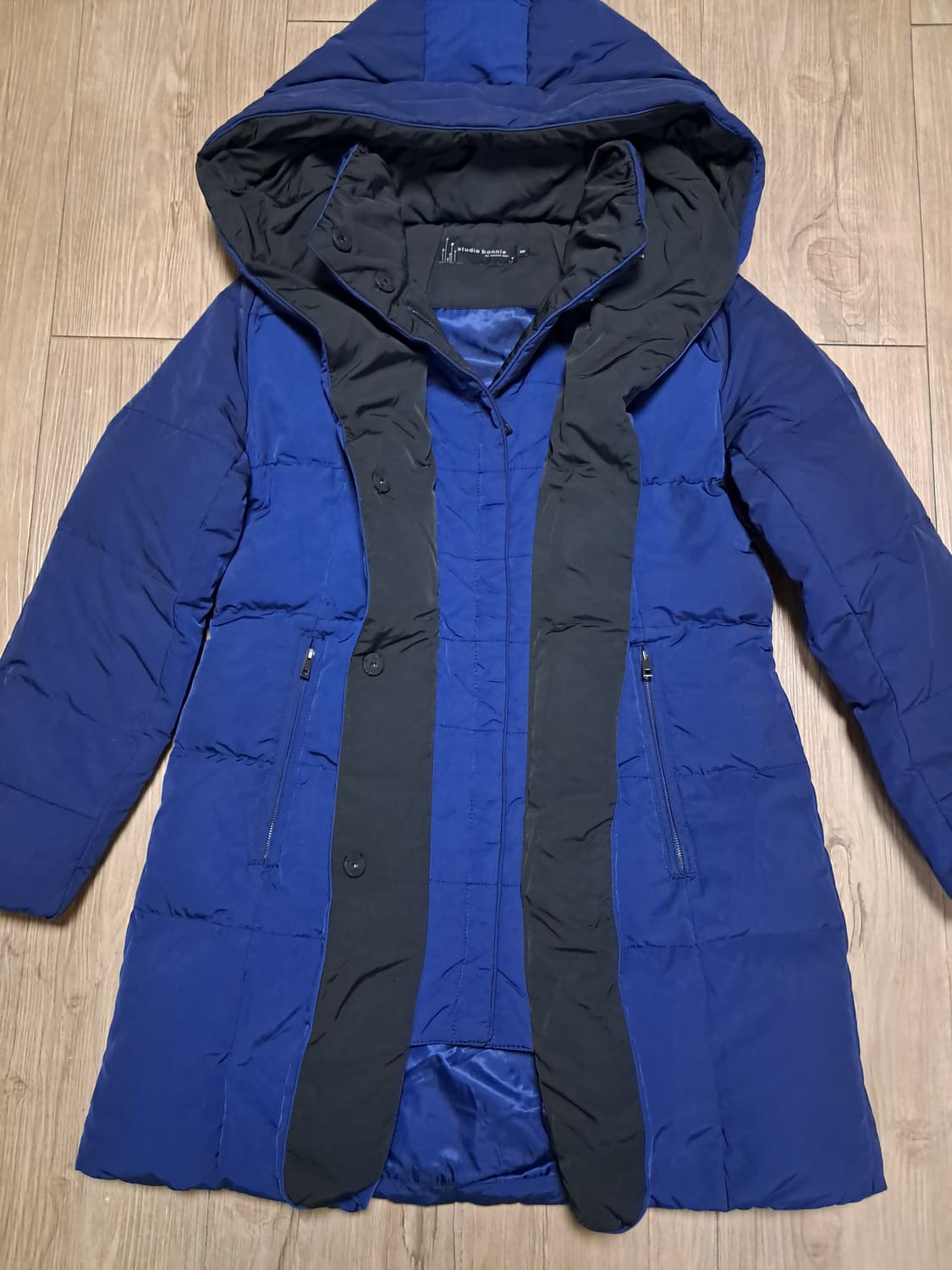 스튜디오보니에 롱패딩 66 상품이미지2