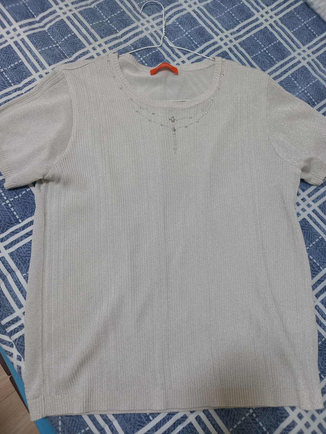 올포유 여성 반팔 100 상품이미지1