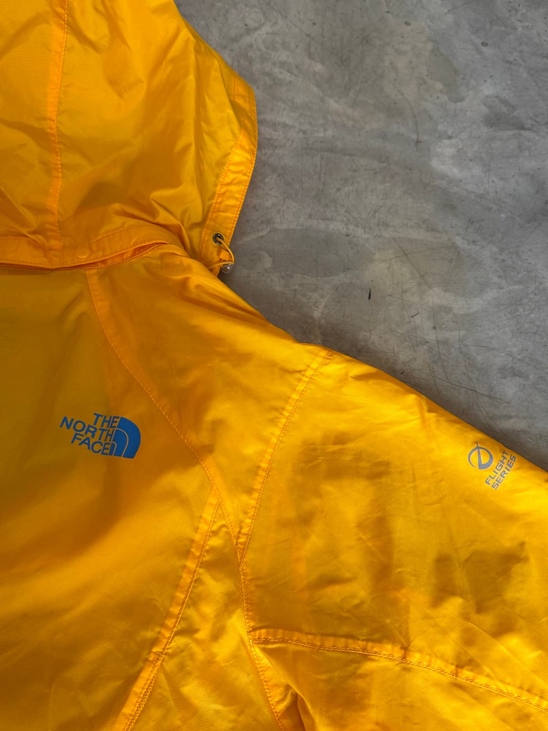 노스페이스 바람막이 XL 상품이미지5