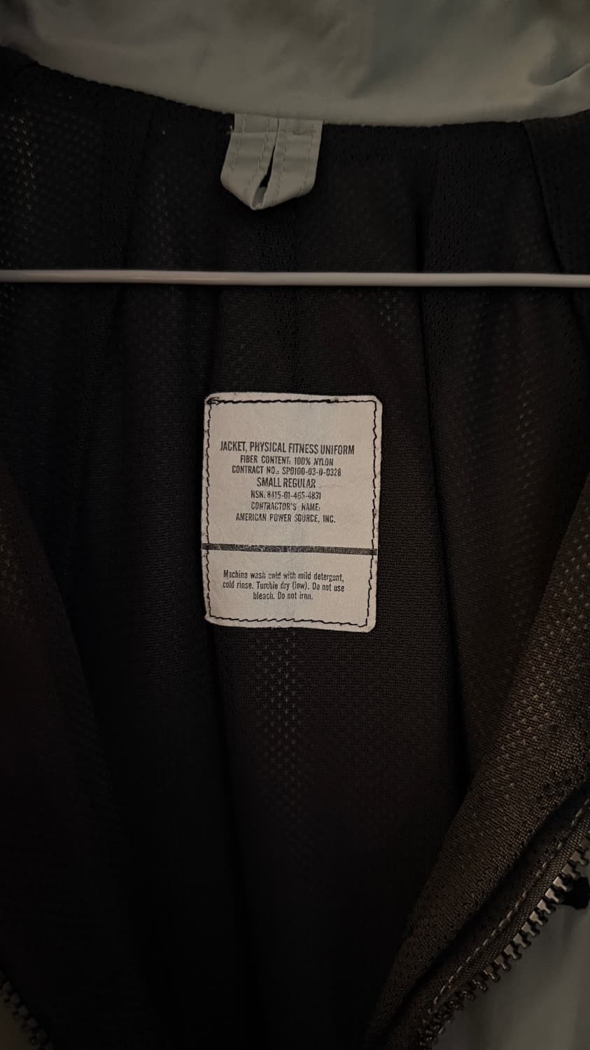 US Army IPFU Jacket 상품이미지7