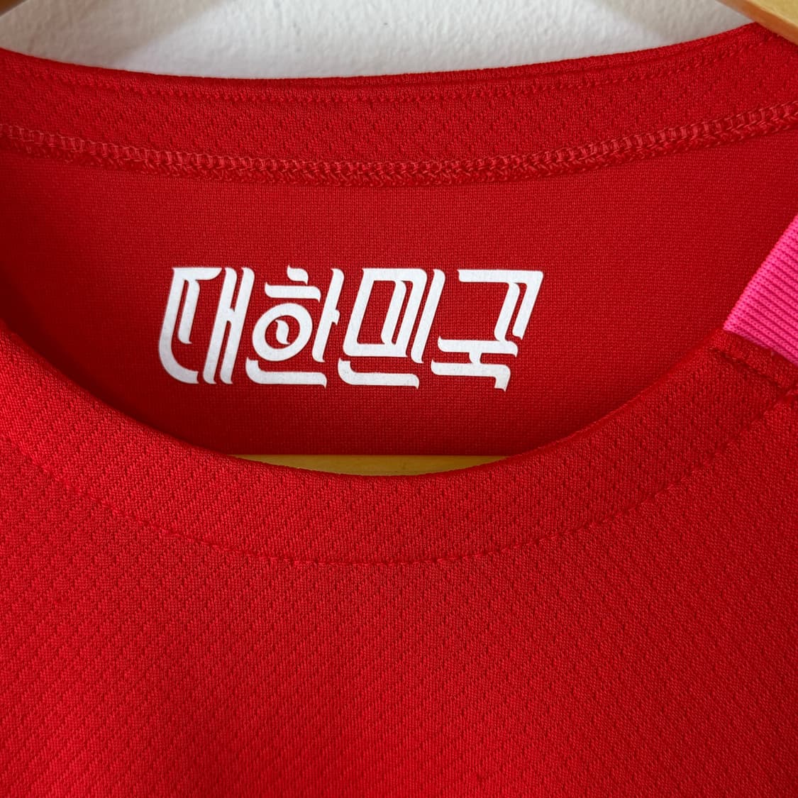 [M] 나이키 대한민국 여자 국대 2023 유니폼 상품이미지6