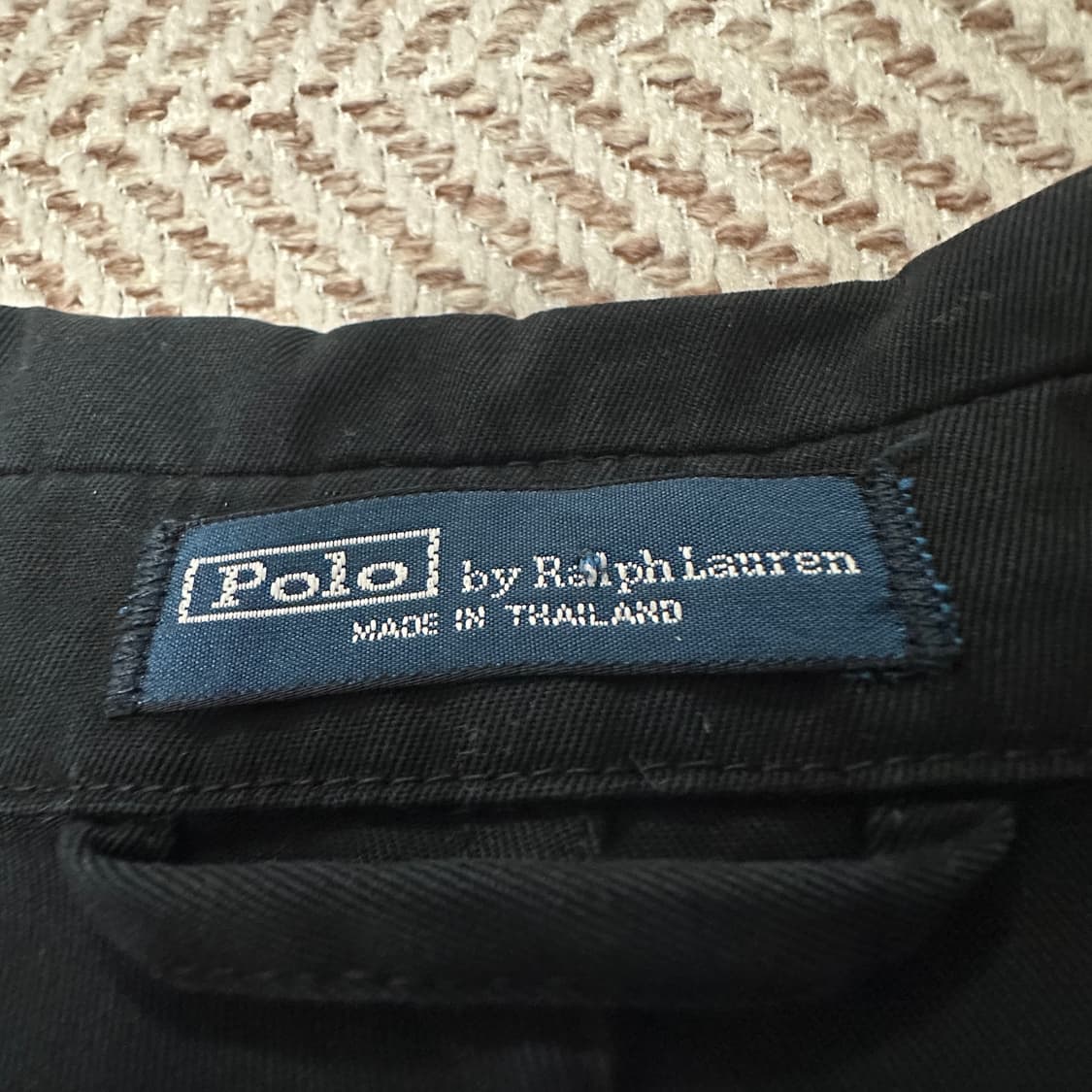 POLO RALPH LAUREN cotton sport jacket 상품이미지4