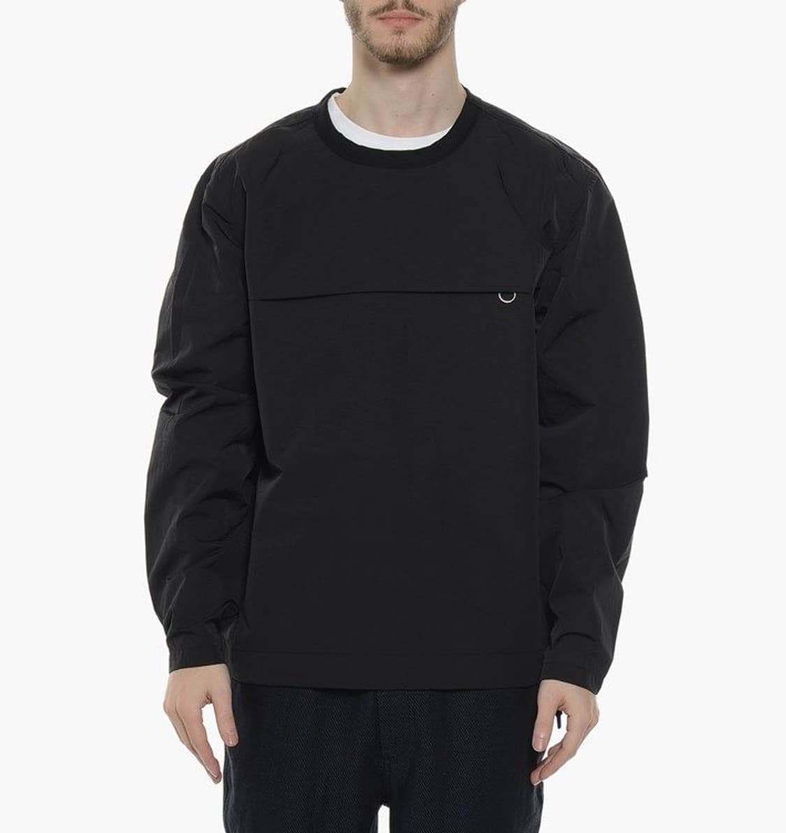 아워레가시 ss15 블랙웨이브 나일론 스웻셔츠 상품이미지1